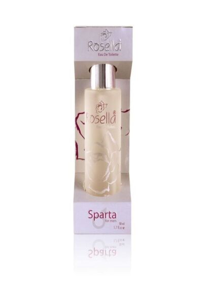 ROSELLA Sparta Edp 50 ml Erkek Parfüm 8697497693161