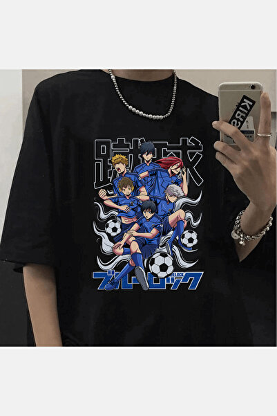 POPULUS Μπλουζάκι ποδοσφαίρου Blue Lock