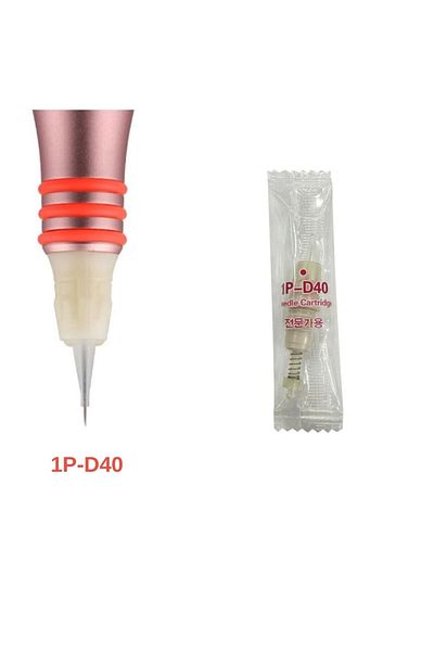 Anil Professional Cosmetics Charmant Premium 2 Device Needle 1P-D40 10 Pcs