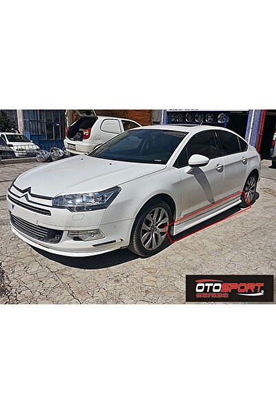 OTOSPORT citroen c5 marşpiyel fiberglass boyasız a+ kalite
