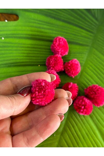 Gönülden Tasarım 10 komada 3 cm Somot set pompona - pribor za šivanje odjeće ...