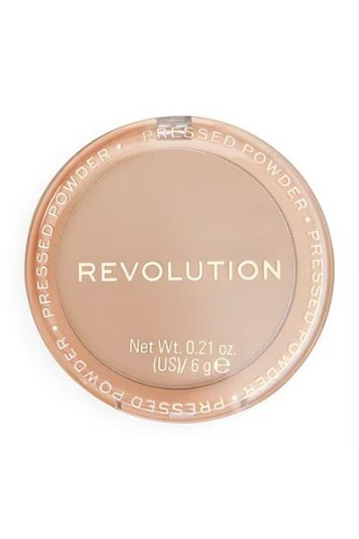 Revolution Reloaded Powder Vanilla - Compress