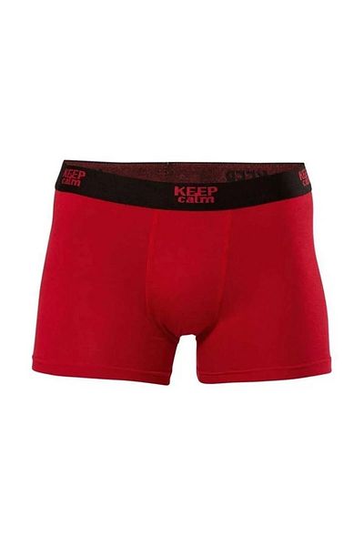 Anıt Lycra Slim Fit Men's Boxers - 3 Pieces