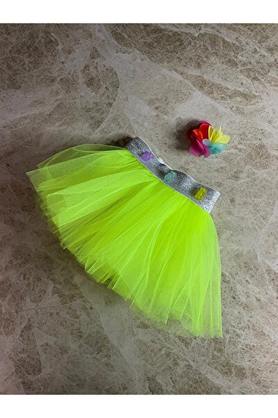 Barneystore Cat Dog - Tutu Skirt and Buckle Detailed