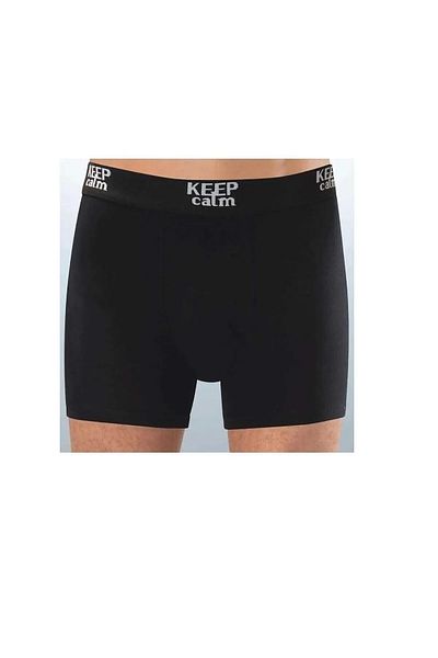 Anıt Ανδρικό μπόξερ Lycra Slim Fit - 3 Τεμάχια