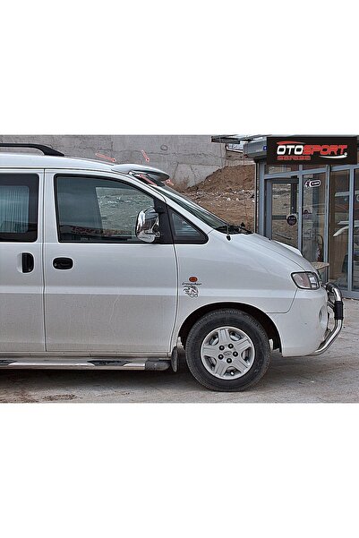 OTOSPORT HYUNDAİ STAREKS ŞAPKA FİBERGLASS BOYASIZ A+ KALİTE