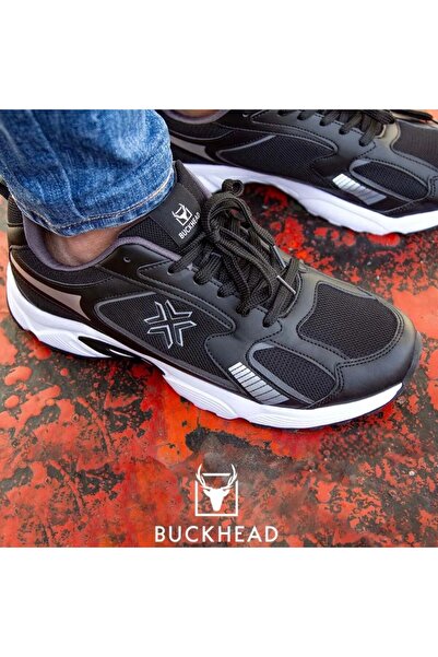 BUCKHEAD 4191 Cairo  Unisex Sneaker Günlük Spor Ayakkabı