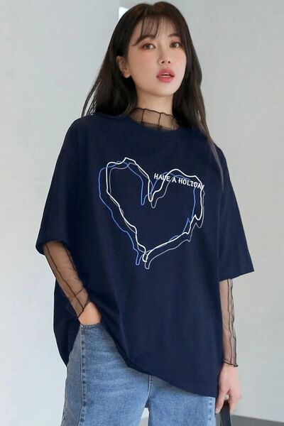 trendypassion Tricou unisex Lets Watch The Sunset Design