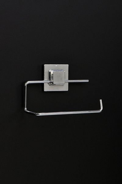 Hagen Adhesive Toilet Paper Holder, toilet paper holder, bathroom accessories