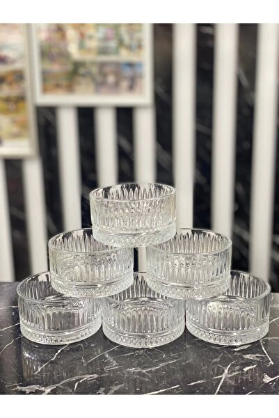 KAVEH مجموعة أوعية أوسلو مكونة من 6 قطع