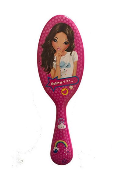 Top Model Hair Brush Selin Pink 54 /