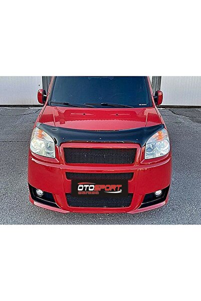 OTOSPORT FİAT DOBLO 2 ÖN TAMPON fiberglass boyasız a+ kalite