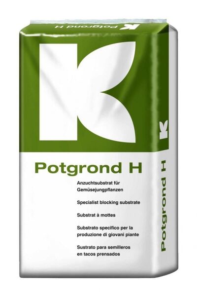 KLASMANN Ithal Torf 2,5litre Sinek Yapmayan Çiçek Bitki Toprağı Tohum Fide Torfu Çimlendirme Toprağı