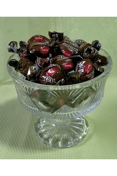 KENT 1 kg Coffee Flavored Holiday Bonbon Candy
