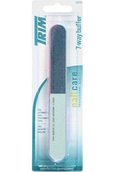 Trim 7 Aşamalı Tırnak Parlatma Törpüsü 11-54b
