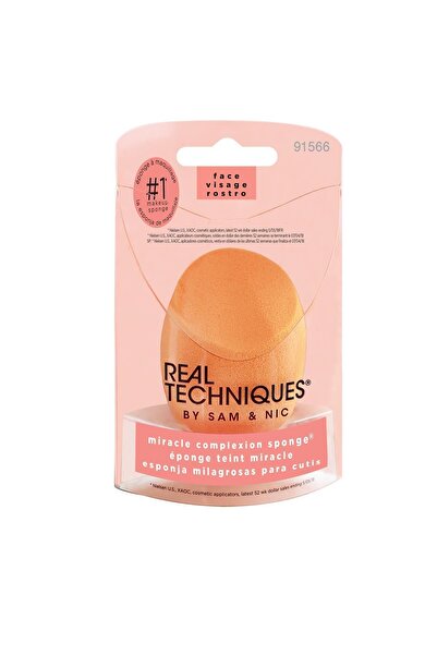 Real Techniques Burete de machiaj miraculos - Burete de machiaj miraculos