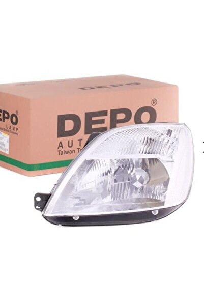 Genel Markalar Fıesta Yıl 2002-2005 Arası Sol Far 2s6x 13w030 Ce Uyumlu