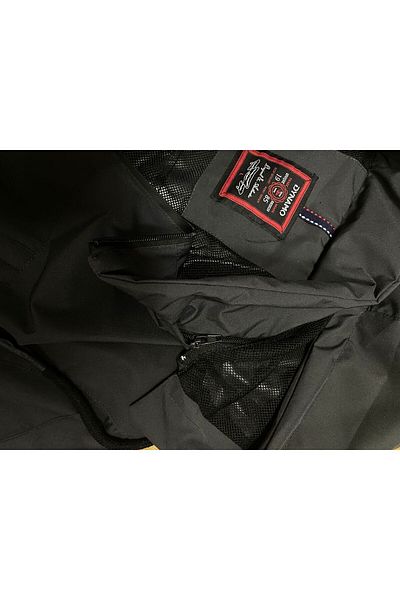 DYNAMO Daynamo ComfortFit anthracite Raincoat
