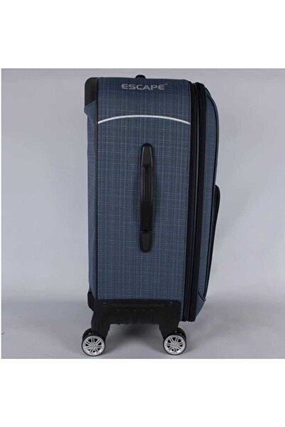 ESCAPE Küçük Kabin Boy Seyahat Valiz Bavul Lacivert