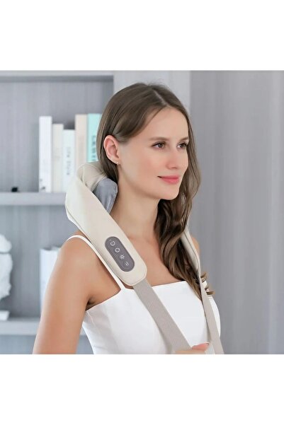 Medilix boyun bel sırt masaj aleti