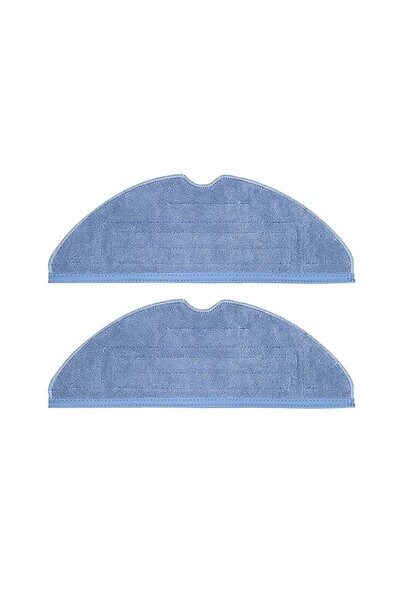 Popüler Roborock S7 και S7 Maxv Ultra - 2 υψηλής ποιότητας πανάκια σφουγγαρίσματος, συμβατά