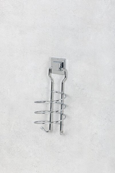 Hagen Yapışkanlı Fön Makinesi Asma Aparatı