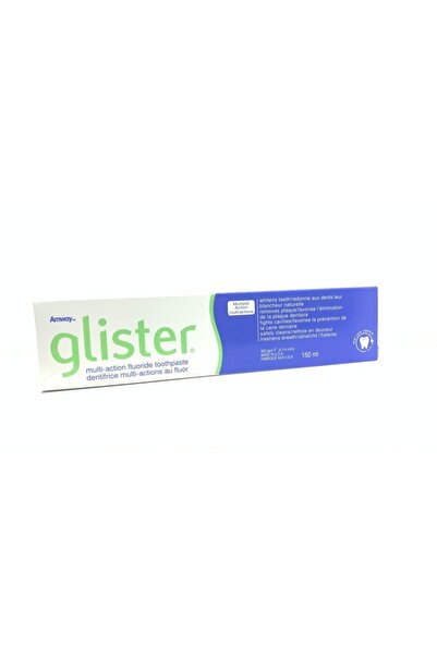 AMWAY GLISTER Büyük 150 ml Yeni Ambalaj Gönderiyoruz