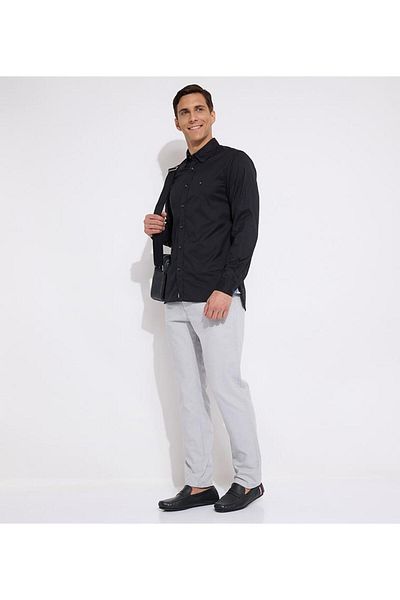 Tommy Hilfiger Chino Denton Chinolino Gmd - Comfortable Cut Sneakers
