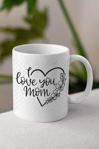 Anime Marketi كوب لعيد الأم موديل 1 - كوب هدية لعيد الأم