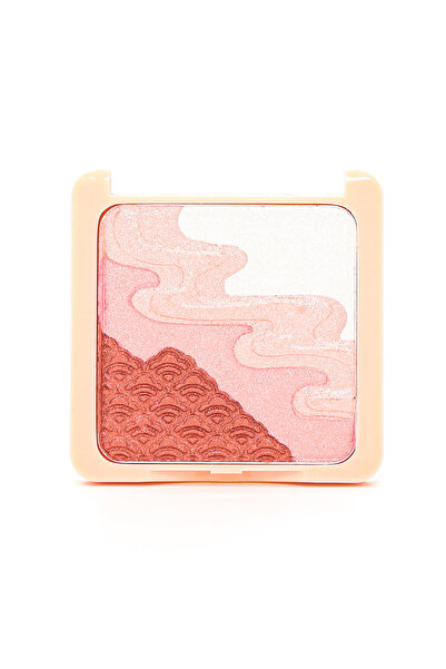 Roesıa Rose Cosmetics Rose Gow Let me Karma Desenli Aydınlatıcı