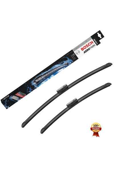 Bosch Volkswagen Passat - Ön Cam Sileceği Takımı (2006~2010 - B6) - (Orijinal...