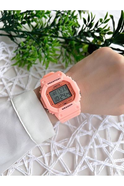 Joefox BJ-GS24 Model - 5 Atm Water Resistant Large Sport Case Wristwatch