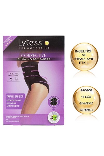 Lytess Karın, Kalça ve Bel Bölgesi için İnceltici ve Sıkılaştırıcı Etkili Kor...