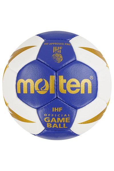 MOLTEN H2X5001-BWTR IHF Approved Handball Match Ball