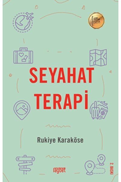 Rağbet Yayınları Seyahat Terapi
