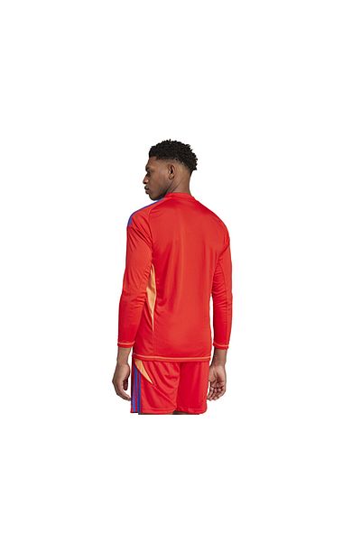 adidas Men's Football Goalkeeper Jersey T24 C Gk Jsy L - Red IN0407