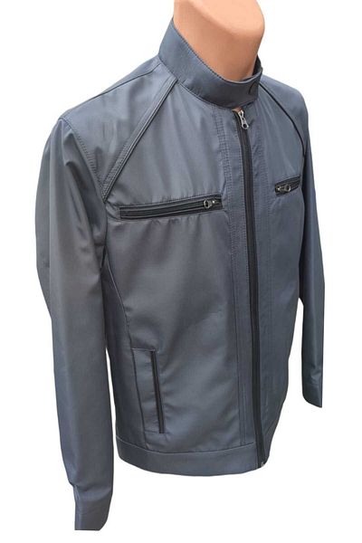 Ünal Giyim Men's Summer Slim Fit Coat