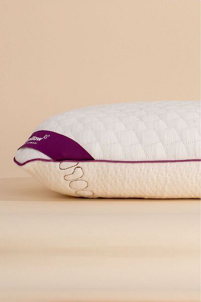 PAPILLOW Innovation Wool Visco Pillow King 60*40*15 Pure