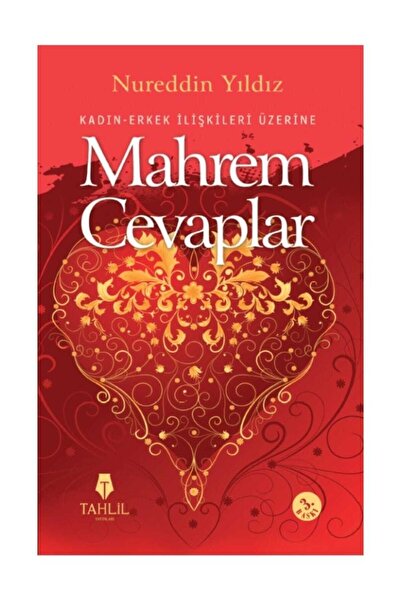 Genel Markalar Kadın Erkek Ilişkileri Üzerine Mahrem Cevaplar (nuredin Yıldız...