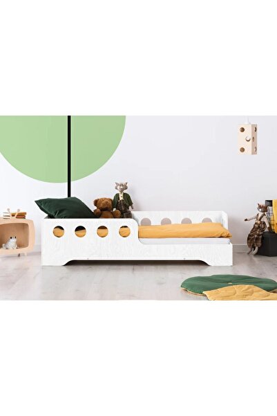 OPPİPO Montessori Karyola - Montessori Yer Karyolası - Montessori Yatak - opp...