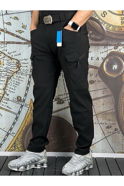 Mikro Tactical Cargo Pocket - Imported Lycra Seasonal Outdoor Trousers