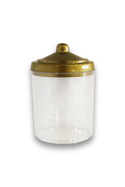 kidspartim Large Mica Cylinder Presentation Box - 12x14 cm