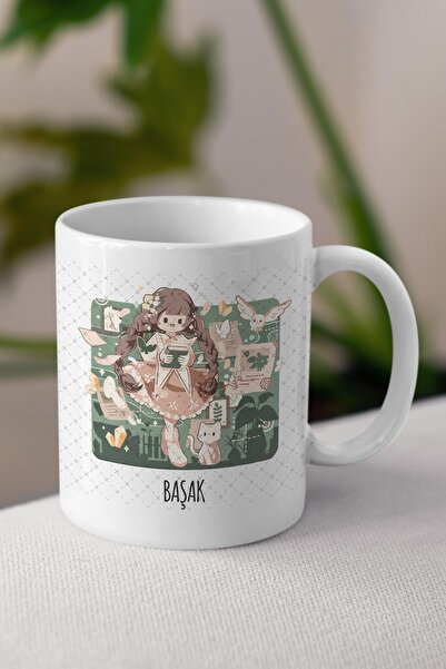 Anime Marketi كوب بتصميم خاص من برج العذراء