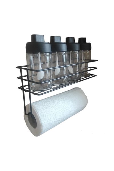 METALAY Luxury 4 Lükka Yıkishi Tray Karb Detailed Luş 4 Lükka Kitchen Organizer