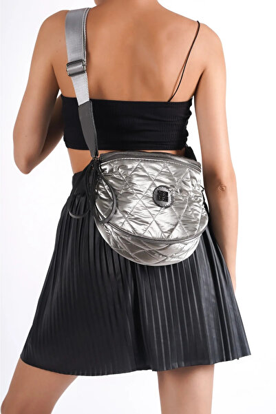 Redoxy Ελαφριά γυναικεία τσάντα ώμου - Ύφασμα αλεξίπτωτου, μικρού μεγέθους