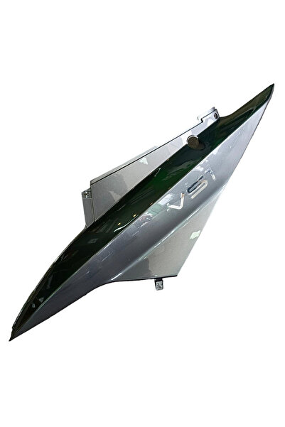 Volta VS1 KOLTUK ALTI GRENAJ SOL KOYU GRİ