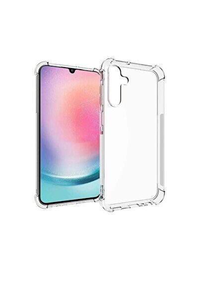 SBY TEKNOLOJİ حافظة سامسونج A15 متوافقة مع سيليكون نيترو المضاد للصدمات