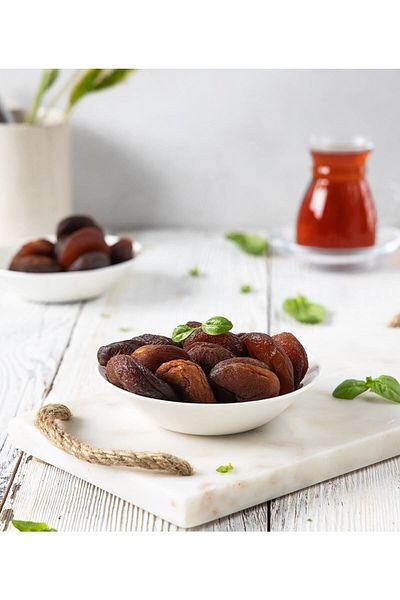 Antep Pazarı Sun Dried Apricots Malatya New Crop -1000 Grams