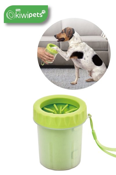 Kiwi Kppc 10815 - Dog Paw Cleaning and Washing Cup
