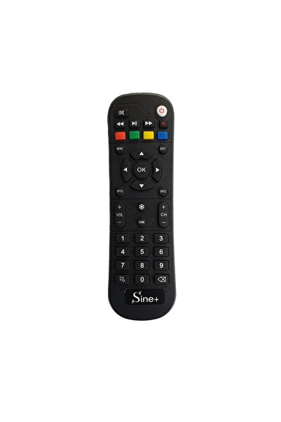 Sine Plus 4k Max 16gb Hafıza Android Tv Box 4k Netfilix Kumanda Dahil Versiyon 11 4k Uhd Medya Player